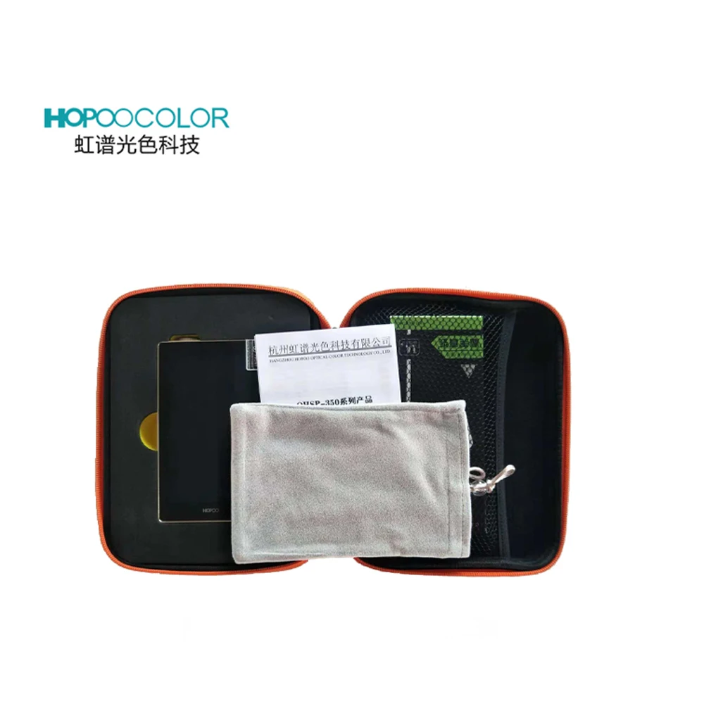 OHSP350 Ручной дешевый спектрометр по отличной цене с программным обеспечением для