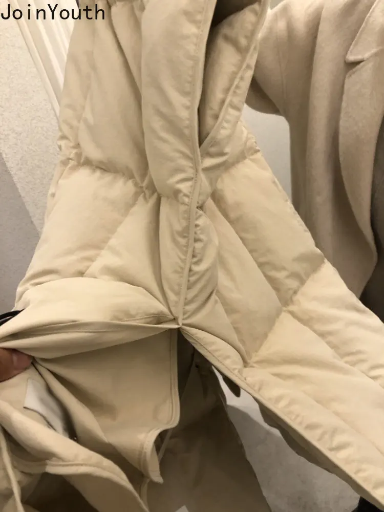 Женская безрукавка с разрезом однотонная Повседневная теплая большого размера в