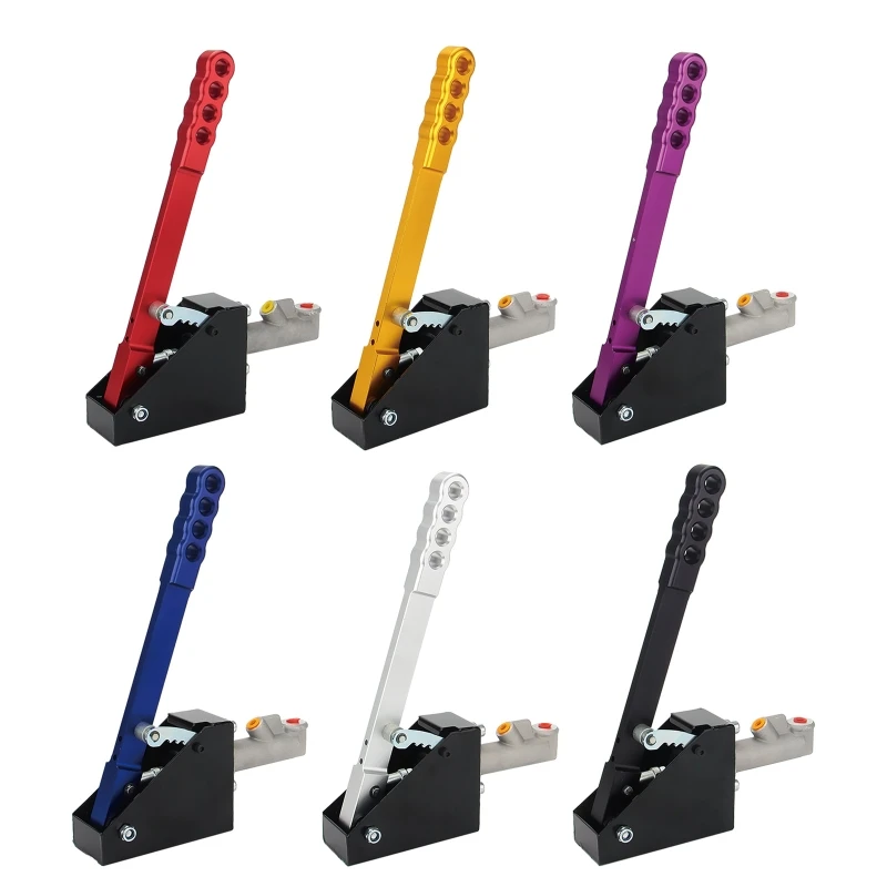 

Гидравлический горизонтальный рычаг ручного тормоза для автомобилей