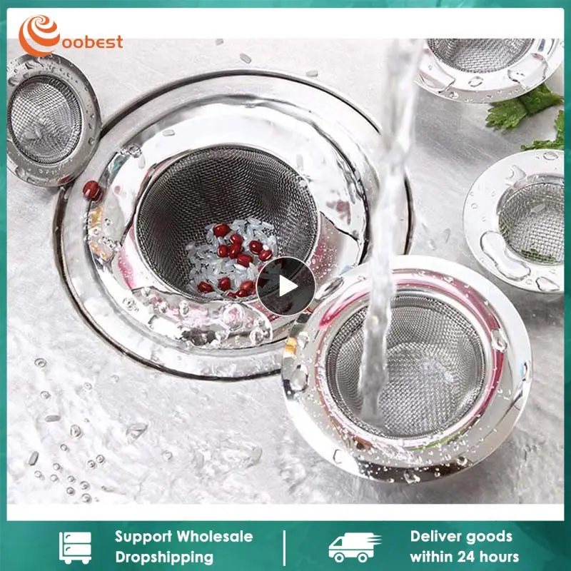 Фильтры для раковины Удобная универсальная прочная эффективная легко моющаяся