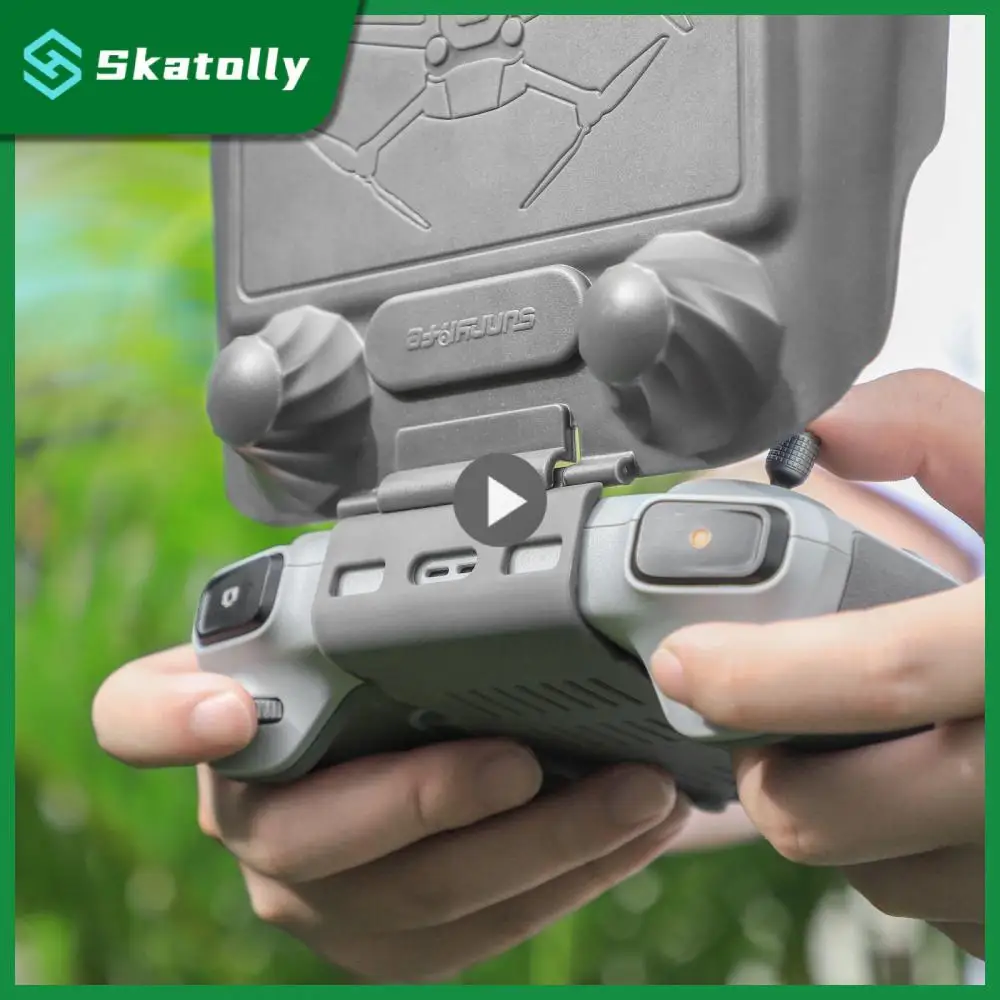 

Sun Hood Joystick Cover 2 In 1 Lens Hood Controller Protector Sunhood For Dji Mini 3 Accessory Protect Screen Accessories