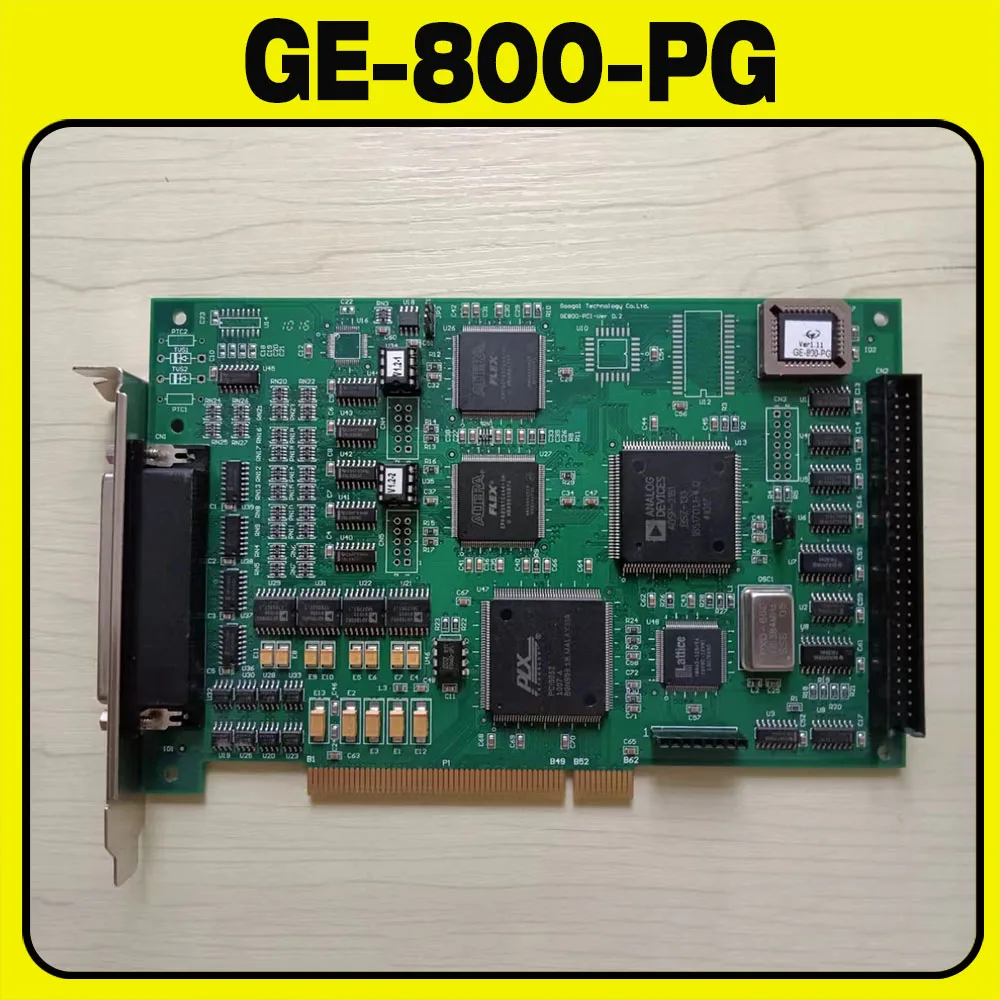 Для GOOGOL GE800-PCI-Ver 0 2 Оригинальная карта управления движением