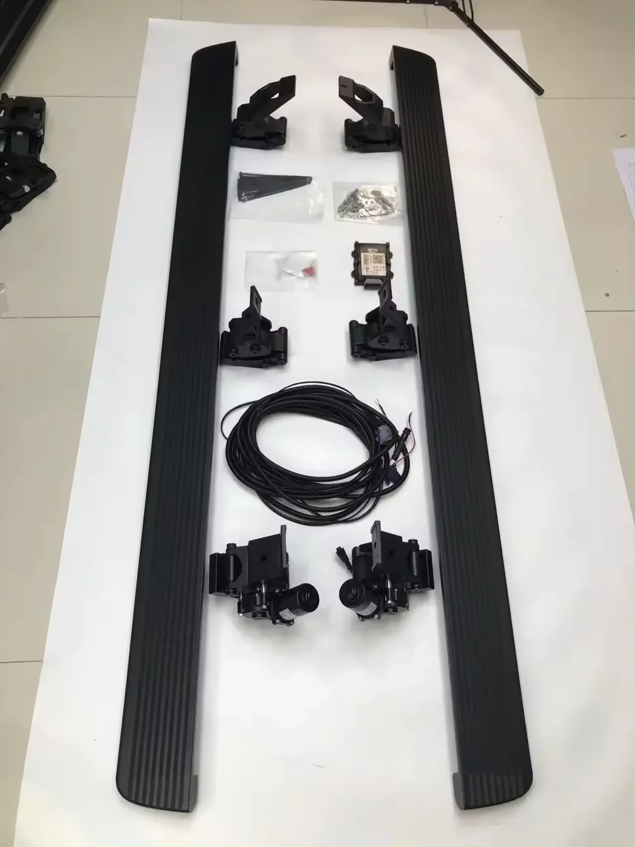 Электрическая боковая ступенька для Haval H6 Sport Power Running Boards Fit F7 F5 H7 Автомобильная