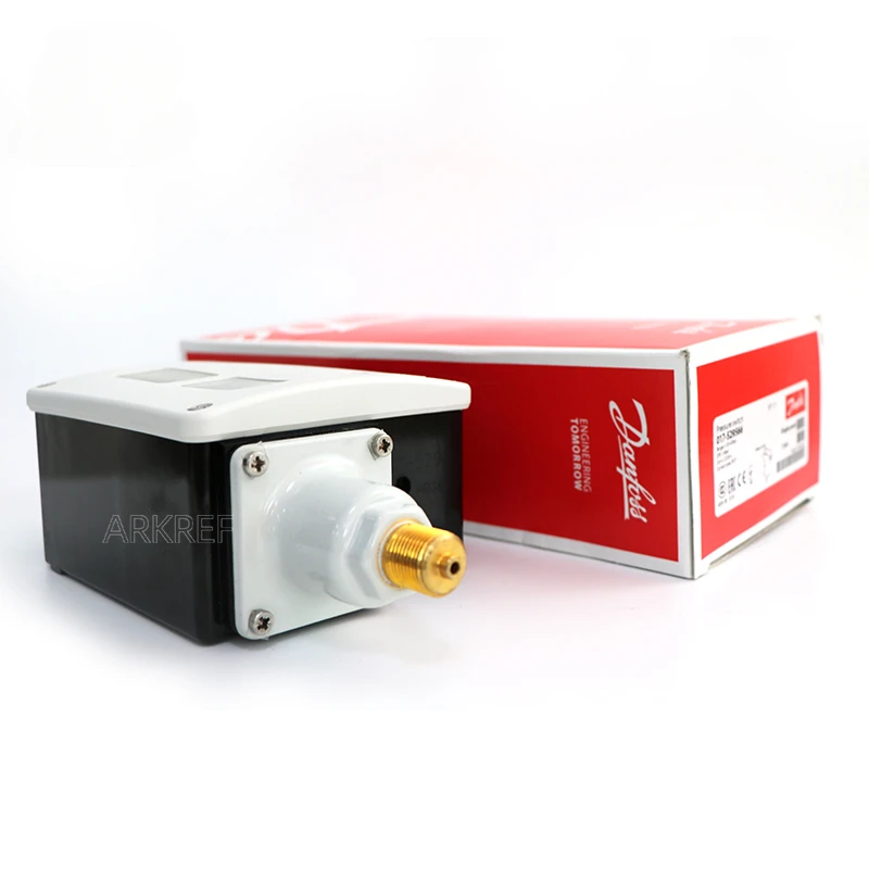 Дифференциальный компрессор автоматический Низкий Высокий датчик давления RT117