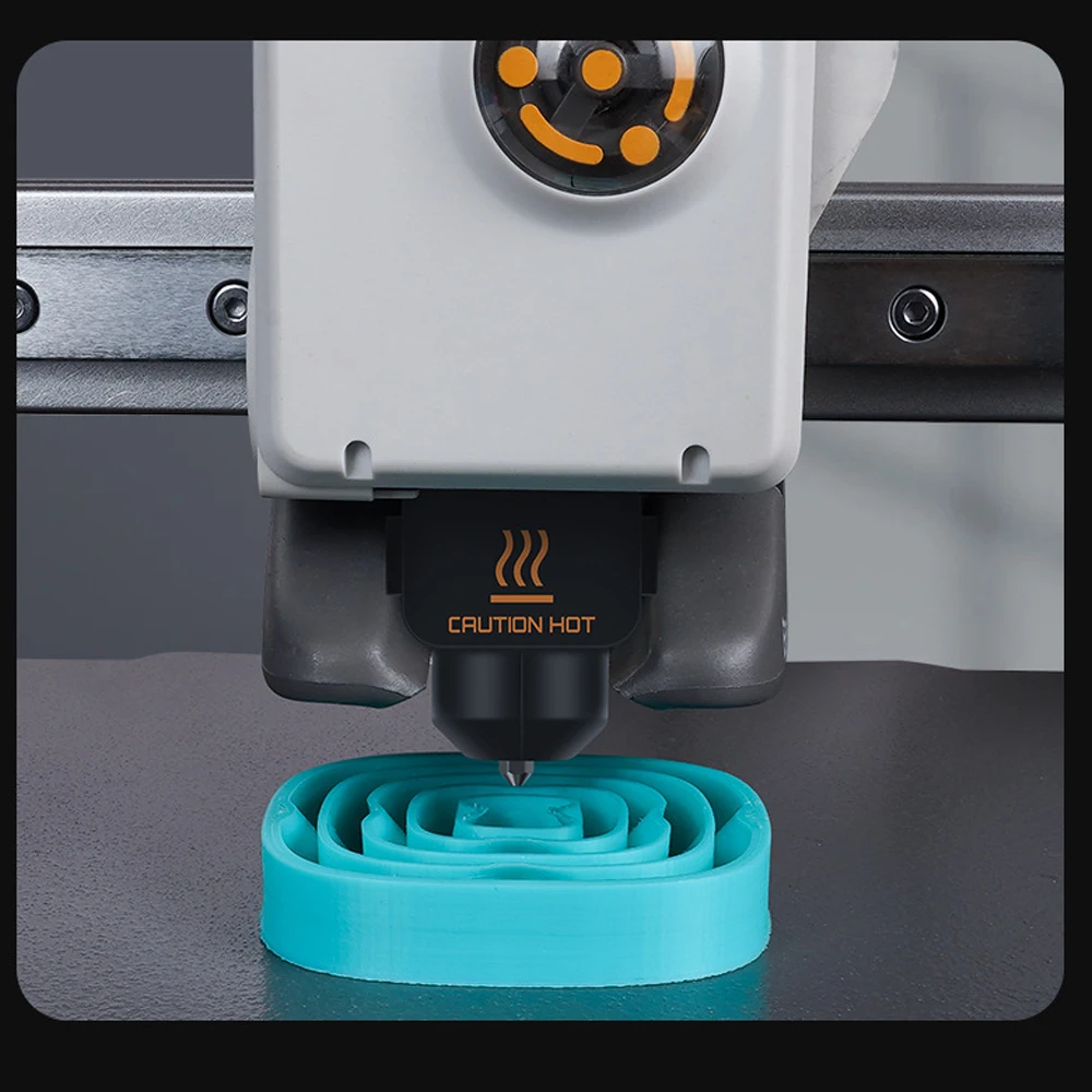 Для Bambu Lab A1 Mini Hotend Upgrade Kit Аксессуары для 3D-принтеров Насадка с горячим концом 0 4 мм