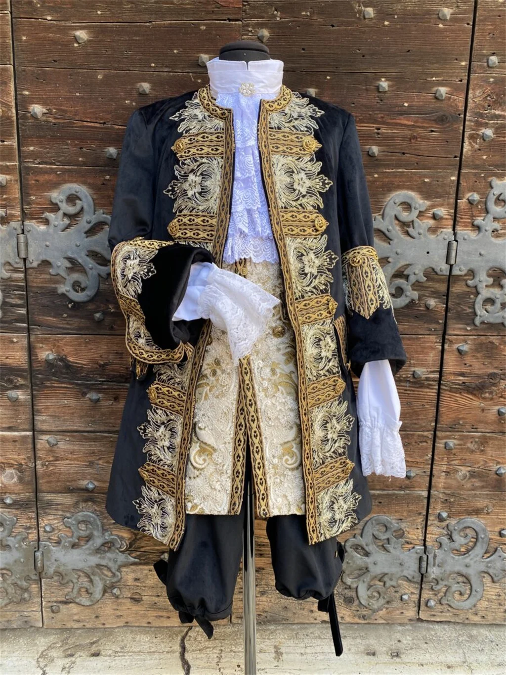 Мужской костюм в викторианском стиле | AliExpress