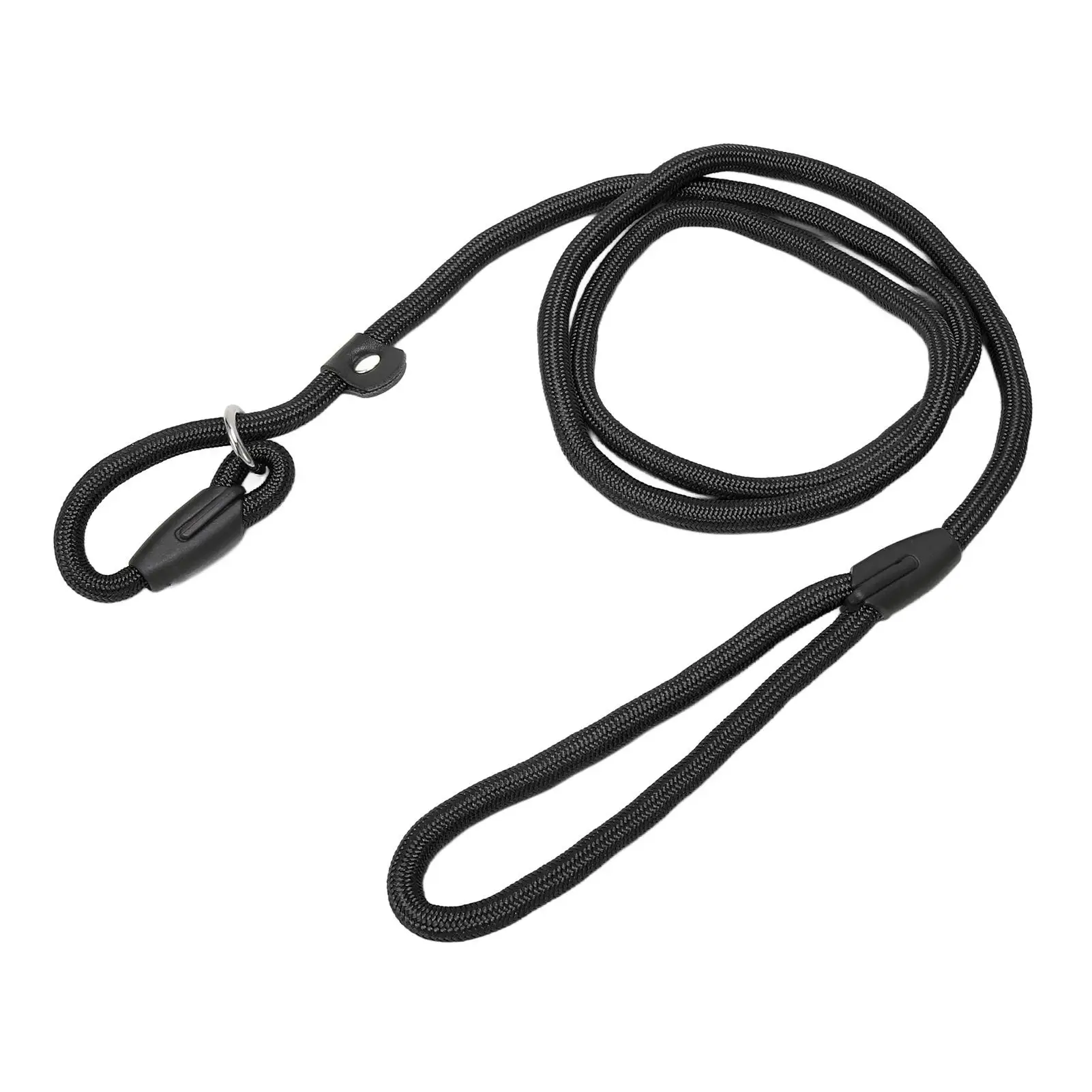 Регулируемый нейлоновый поводок для собак с удобной ручкой — высокопрочная