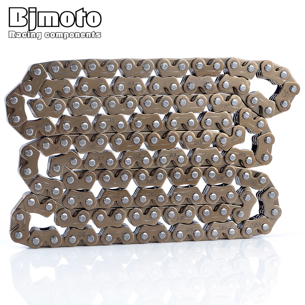 

Camshaft Timing Chain For Kawasaki VN1500 A1-A9 B1-B4 C3-C4 Vulcan 88 88SE 1500L VN-1500 VN 1500 For Yamaha 94890-04144