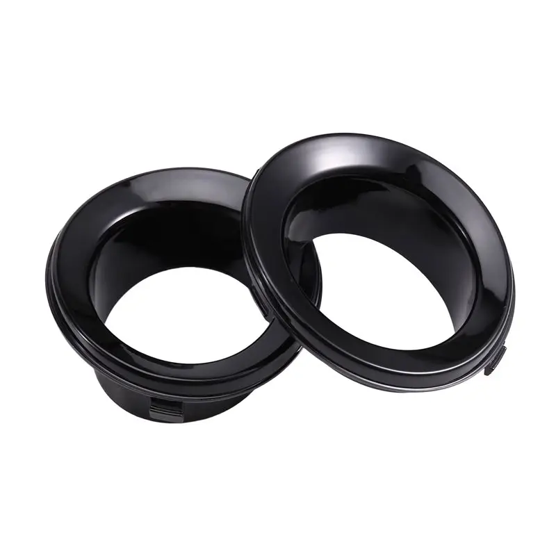 Фото Рамка-накладка передней противотуманной фары для Mini R50 R52 R53 2002-2006 - Номера деталей 51117127941 и 51117127942 - Boom №3