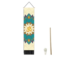 long tapestry wall hanging long tapestry bohemian style boho wall art decor home bohemian tapestries colorful tapestries decor
