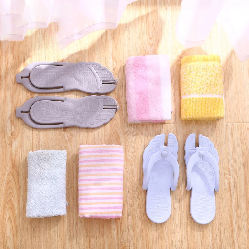 

Дорожные портативные складные съемные пляжные шлепанцы для пар, женские, гостиничные Тапочки для ванной, Нескользящие шлепанцы для мужчин