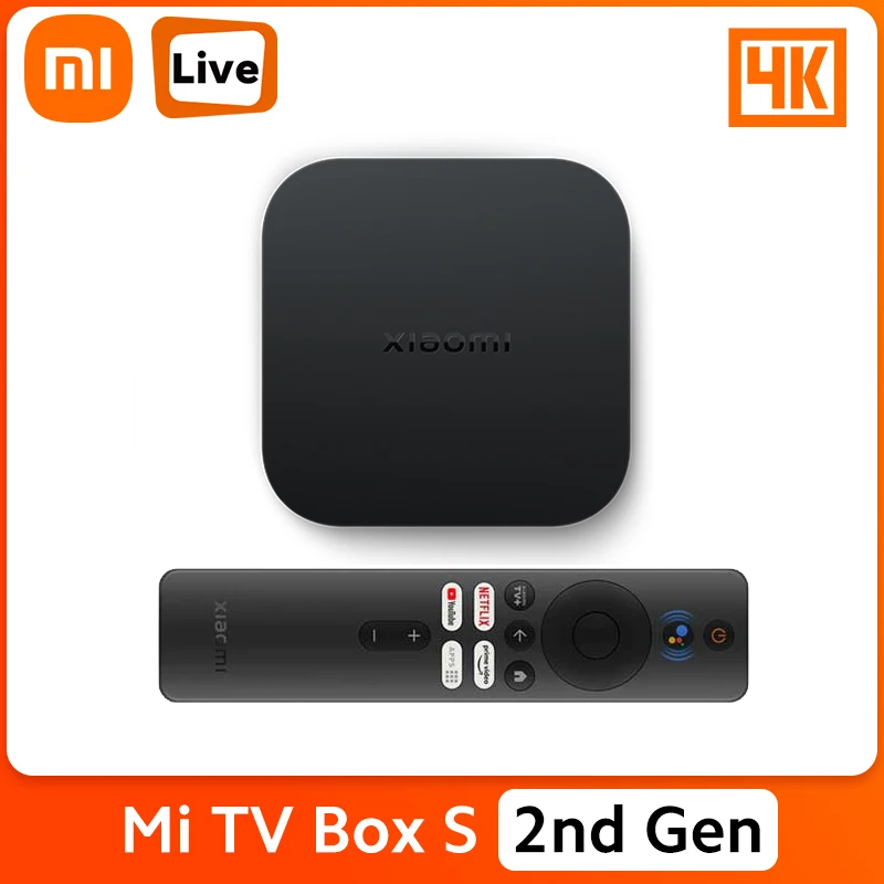 Купить Xiaomi Mi S 4k Ultra