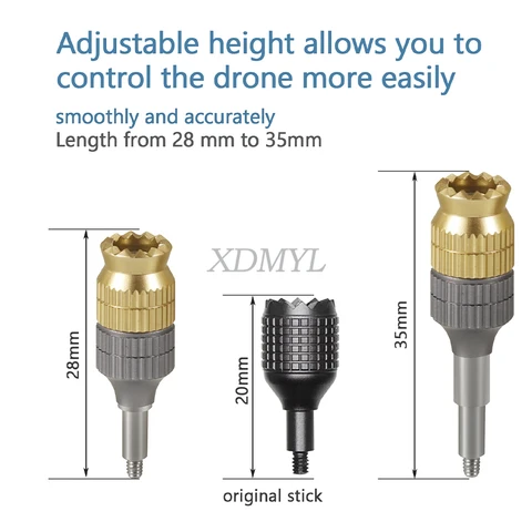 Джойстики для пульта DJI FPV Xdmyl