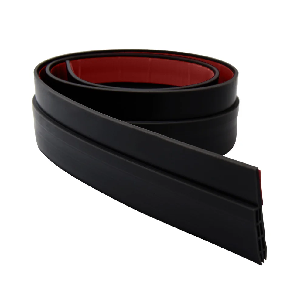 

Термостойкая уплотнительная лента 100x5 см, силиконовая универсальная самоклеящаяся Звуконепроницаемая Нетоксичная лента для двери, домашн...