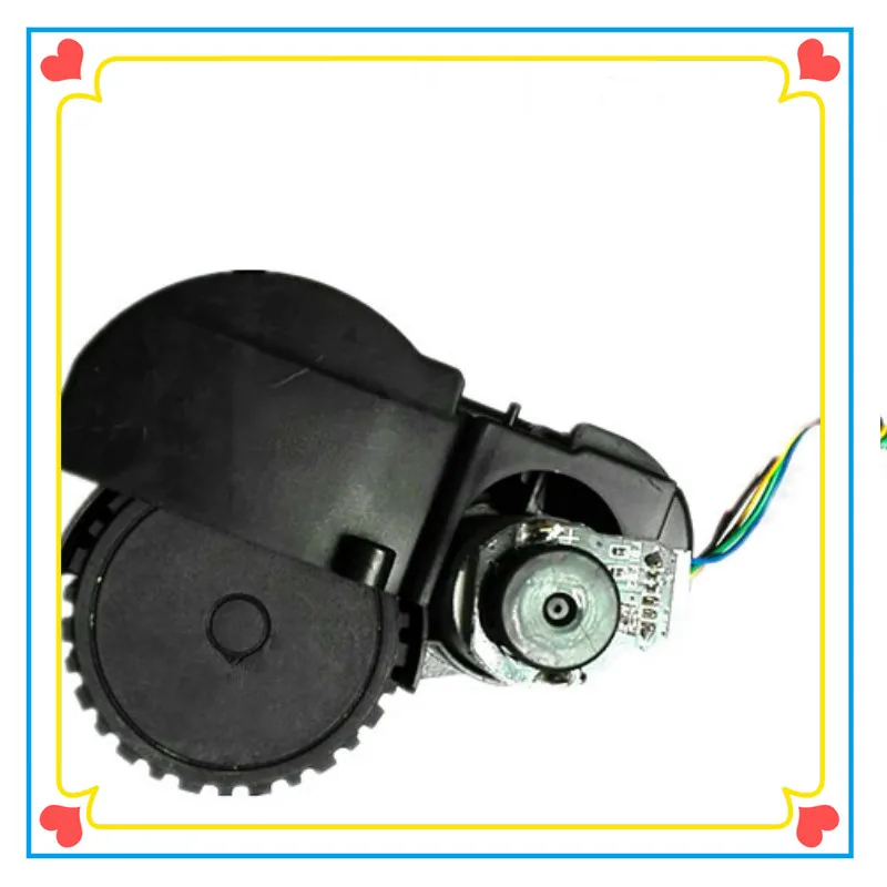 Yeedi K651g K651 K600 K700 Eufy RoboVac 11 11C Conga Excellence 990 Запчасти для робота-пылесоса колесный двигатель Eufy RoboVac11 11C