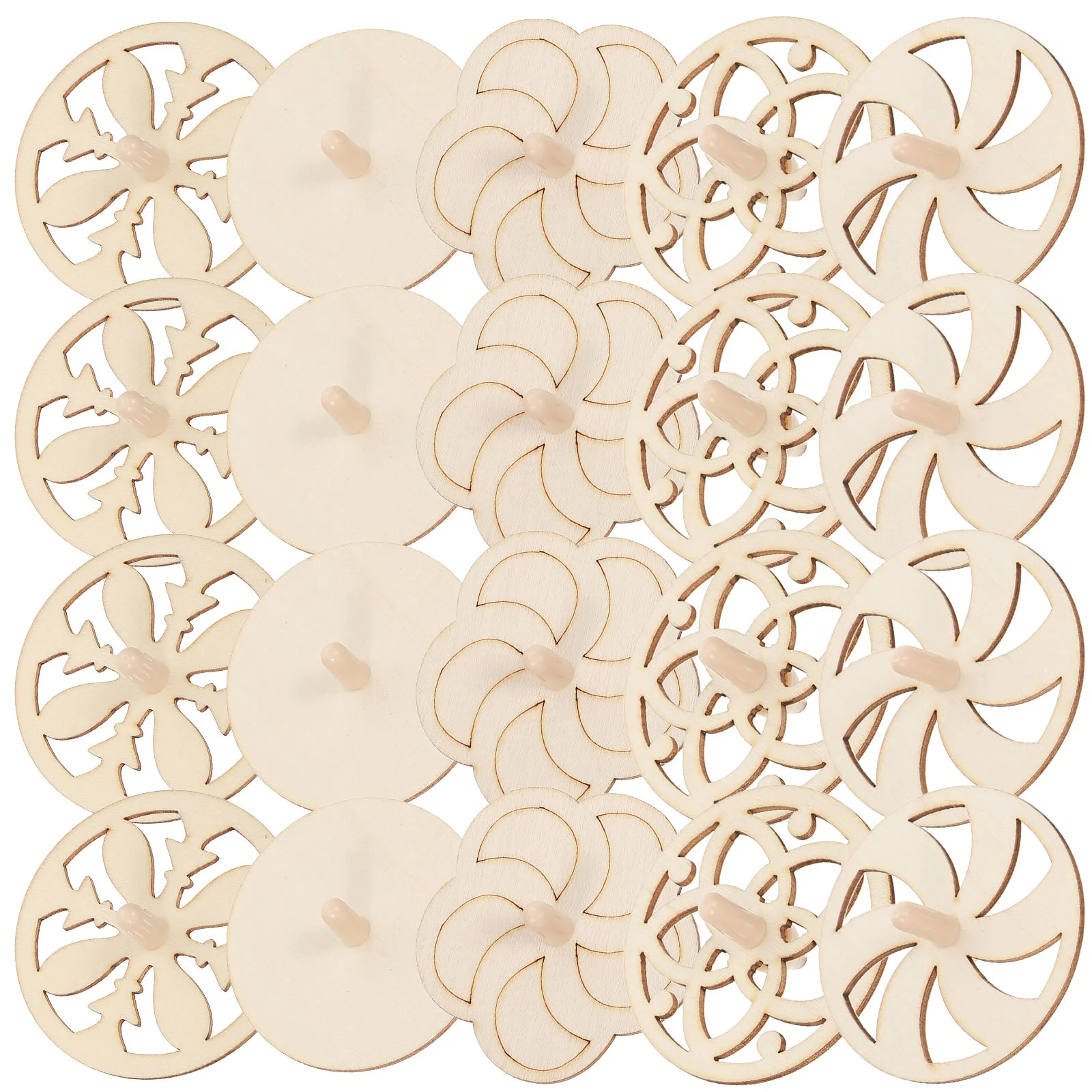 

Деревянные необработанные детские игрушки, самодельные игрушки, картина гироскопом, пустые ремесла, предметы, ремесло, полые вырезы, кусочк...