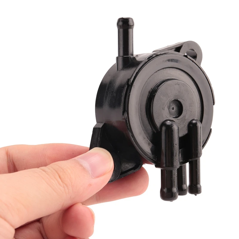 Черный топливный насос для Honda GX630 GX630R GX630RH GX660 GX660R GX660RH GX690 GX690R GX690RH GXV630R 16700-Z6L-003
