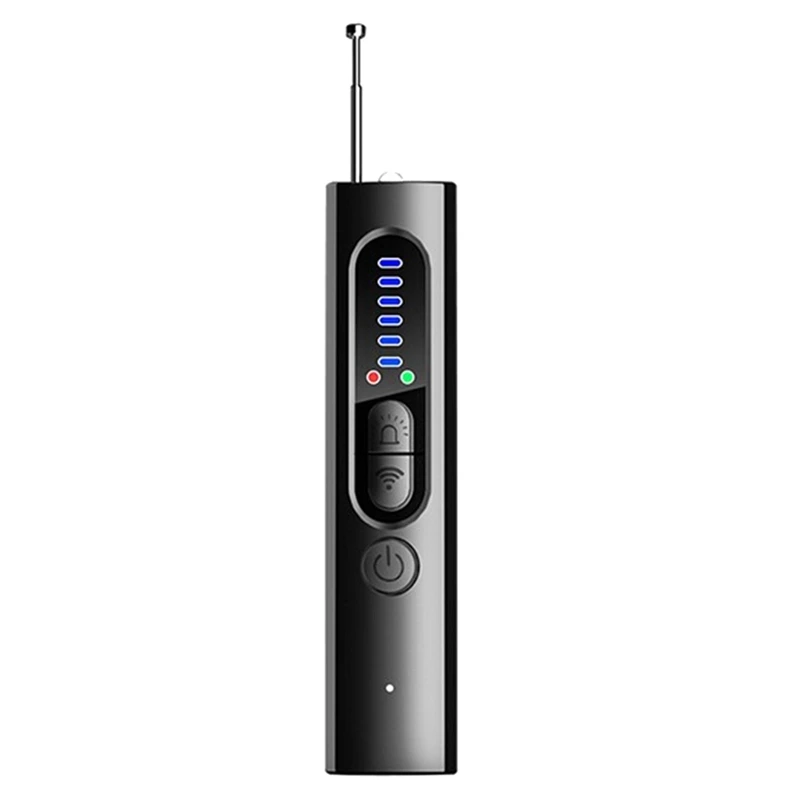 

GPS Wireless Signal Detector Anti-Sneak Shooting Anti-Eavesdropping Detector For Home Hotel