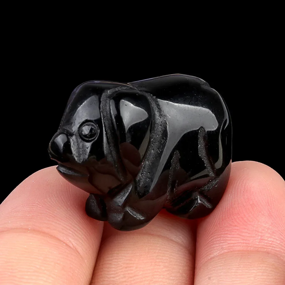 

Фигурка свиньи из камня SHMAIZYH