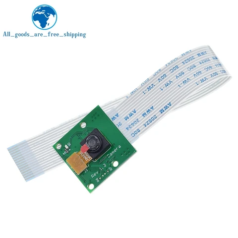 TZT Модуль камеры для Raspberry Pi 4