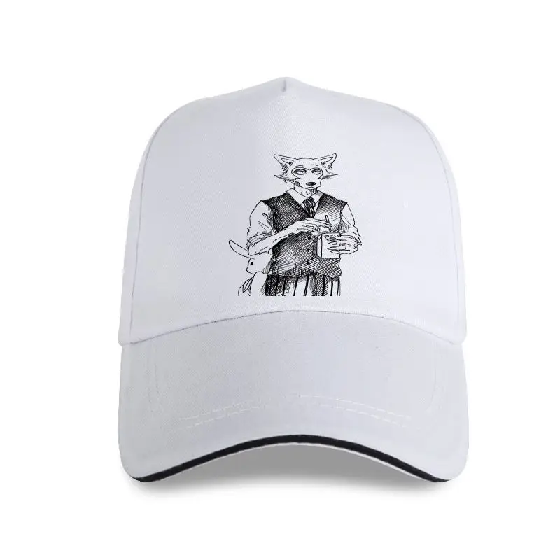 

2022 New Beastars Baseball Cap Beastars Anime Manga Wolf