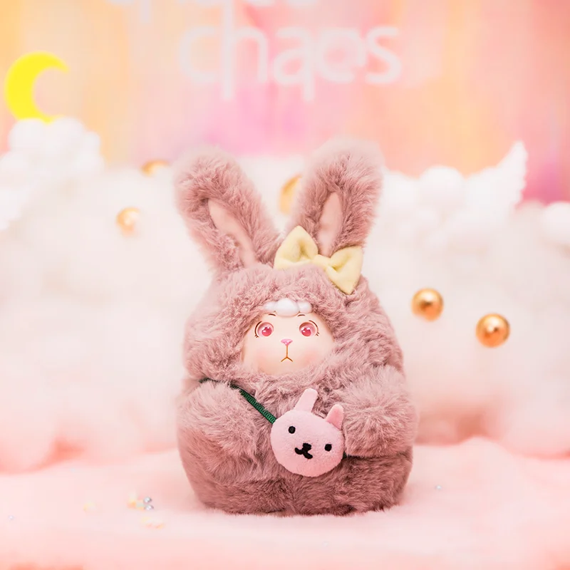 

Bonana Plush Series & In The Deep Woods Blind Box Guess Bag Ciega Toy for Girl Anime Figure Cute Model Birthday Gift Mistery Box