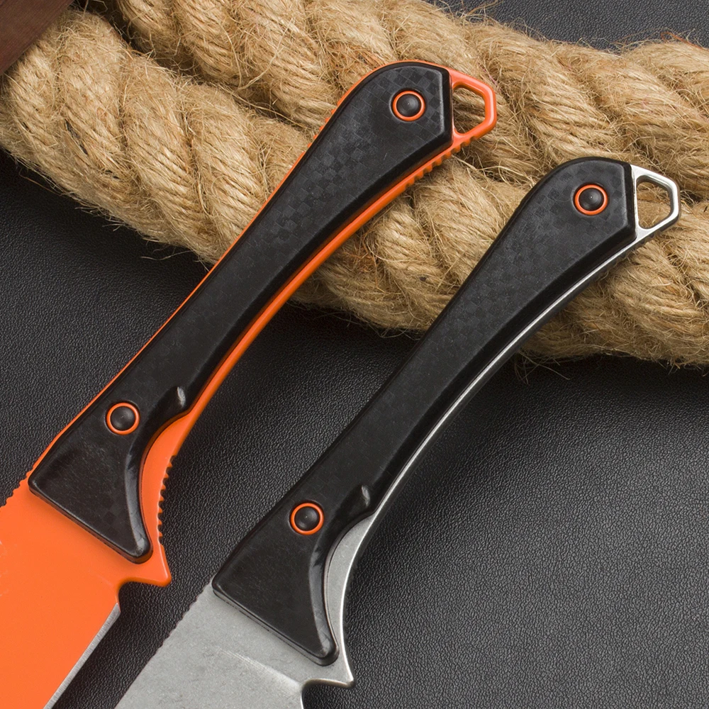 Прямые ножи BM 15201 высота фиксированное лезвие с ножнами выживание на природе