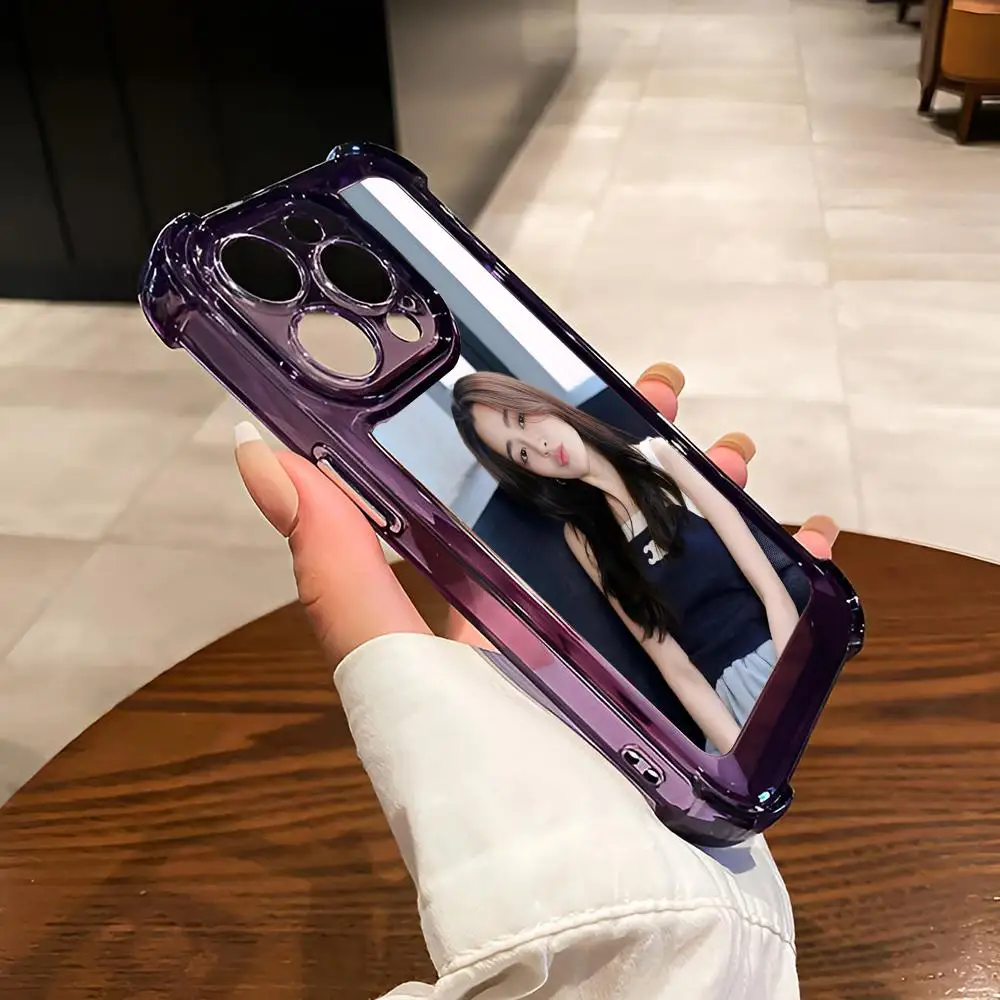 Модный чехол для телефона Fahlada L-Lingling Kwong RASTAR с блестками против падения Iphone 16-11 Plus