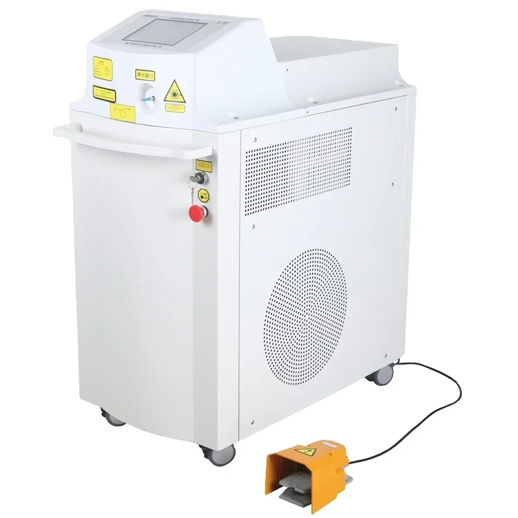 Holmium laser 60 watt 80w holmium laser/ urology machine