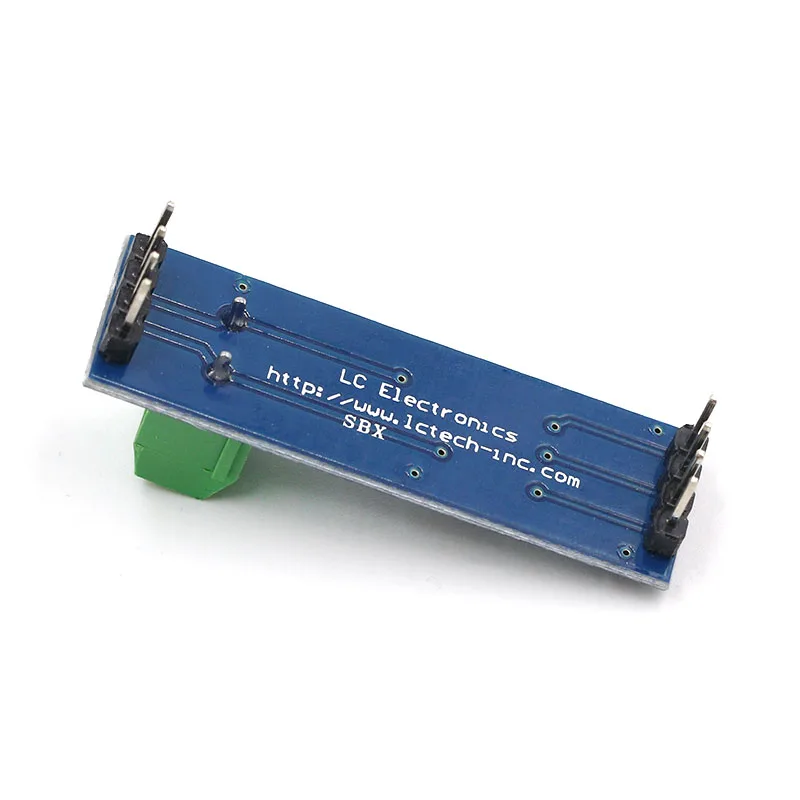 5 шт. MAX485 модуль RS-485 TTL обратиться к RS485 MAX485CSA преобразователь для Arduino AVR