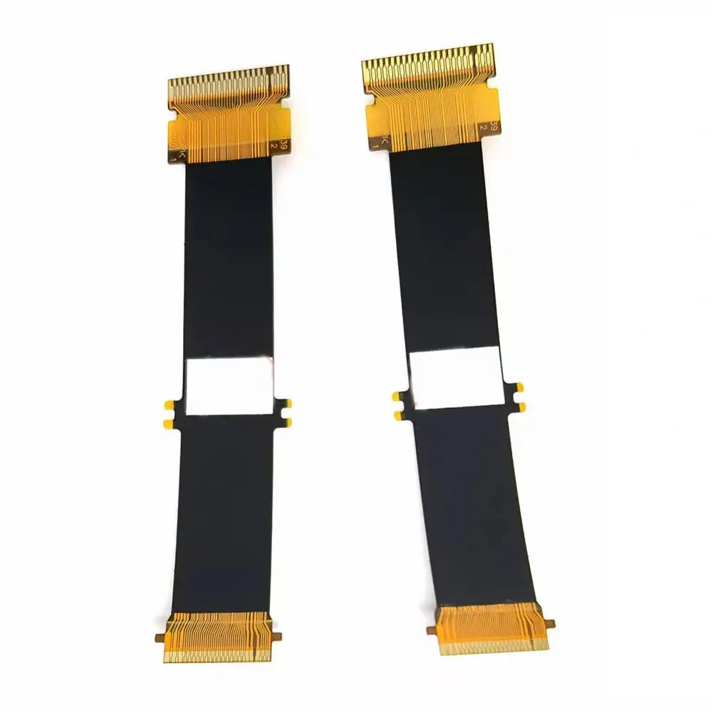 

Smooth Edge FPC Digital Camera Hinge LCD Screen Flex Cable Replacement for Sony A7M3 A7III A7RM3 A7RIII