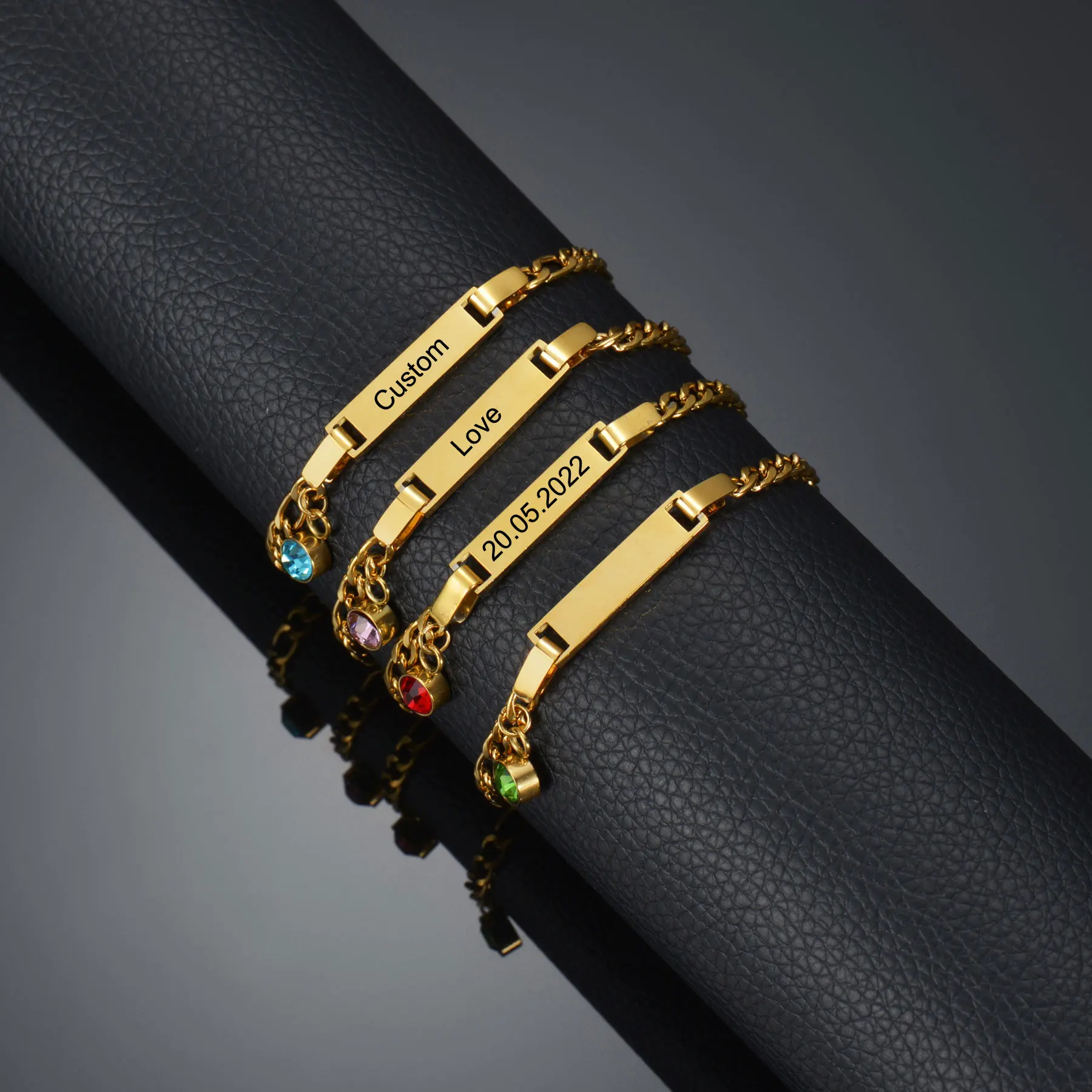 Рисунок 3 - Браслет-Шарм из нержавеющей стали