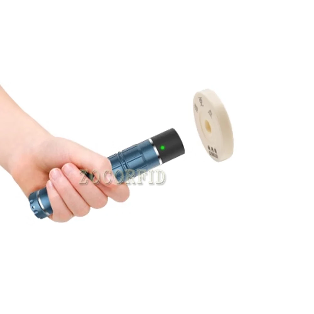 Хорошее качество IP65 Waterpfoof USB2.0 Rfid Guard Tour Patrol System Бесплатная 10