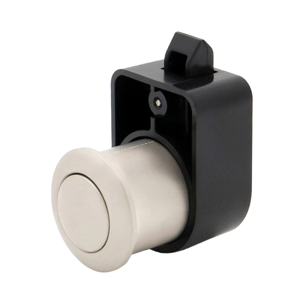 Подвесной замок для шкафа мебельный кнопка караван лодка ящик дверная защелка