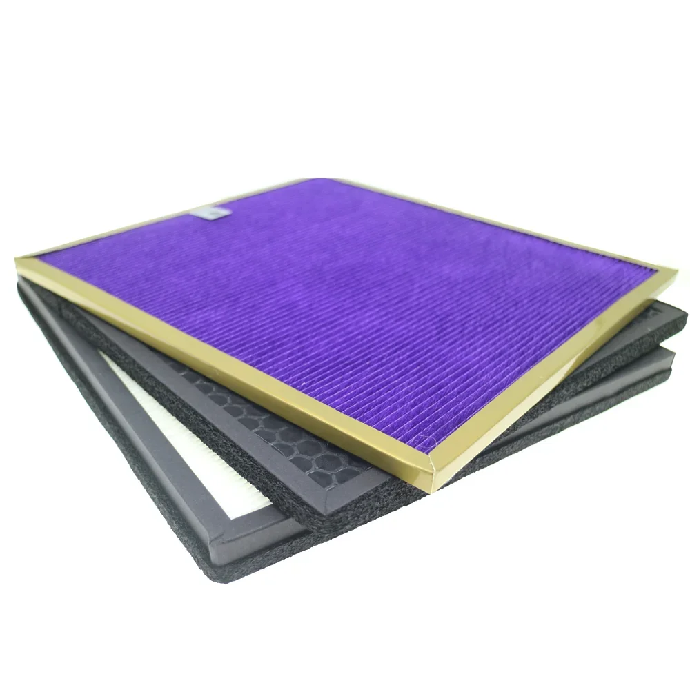 3 шт./лот высокое качество OEM замена AC4121 + AC4123 AC4124 комплект фильтров для Philips AC4002 AC4004