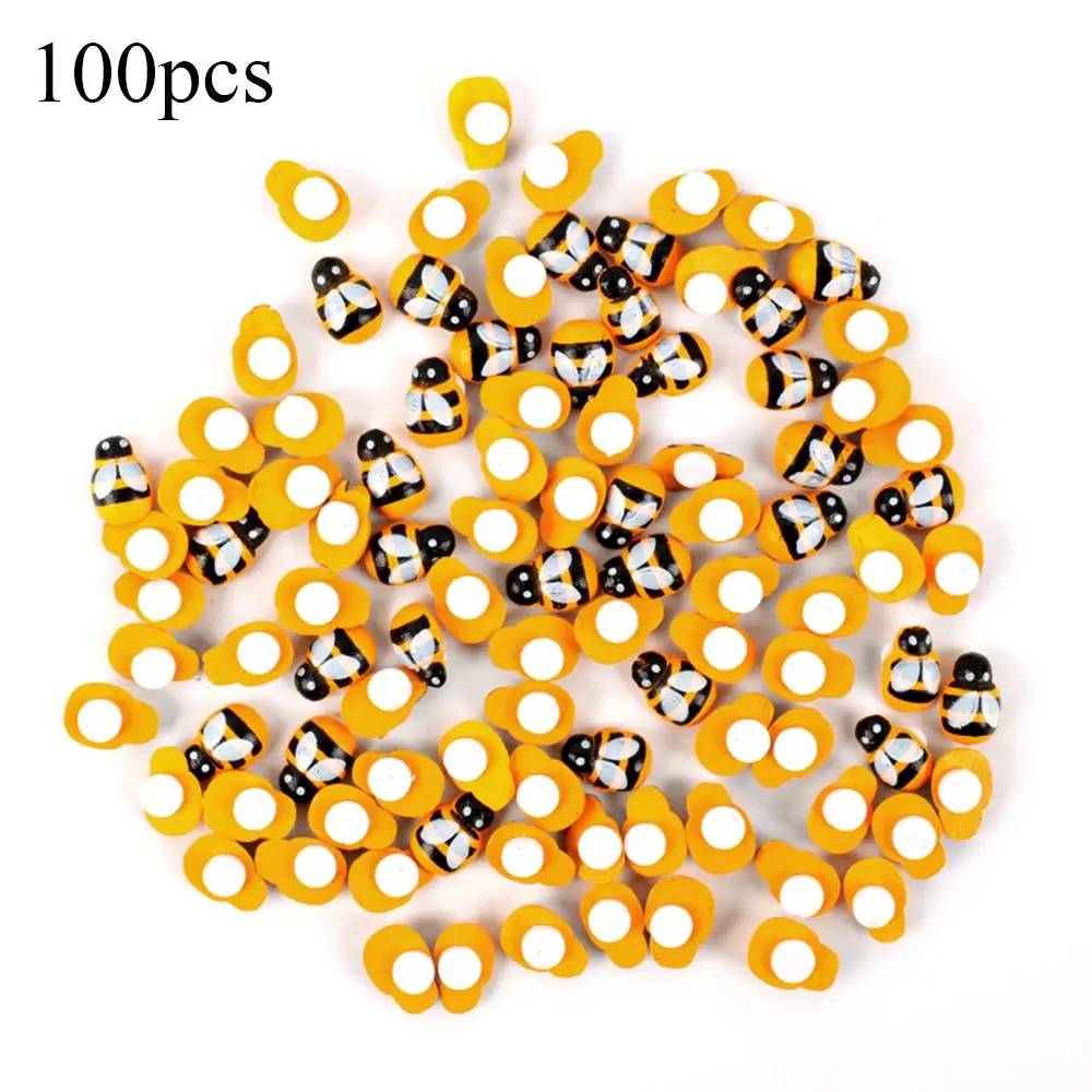 

Украшения из смолы пчелы lot Crafts 5 штук
