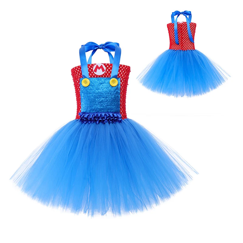 Хэллоуин Детский Фестиваль Мультфильм Супер Игра Луиджи Брос Косплей Костюм