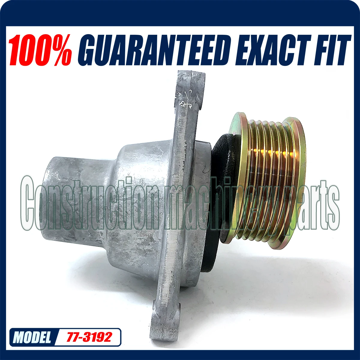 

77-3192 Натяжной ремень с шкивом для Thermo King SLX SLXe SLXi 773192 773192