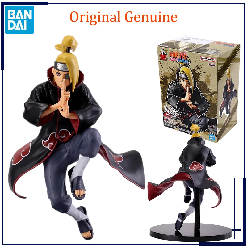 Оригинальные оригинальные игрушки Bandai с вибрирующими звездами, модели, фигурки, подарки, коллекционные украшения для мальчиков, детей, девочек