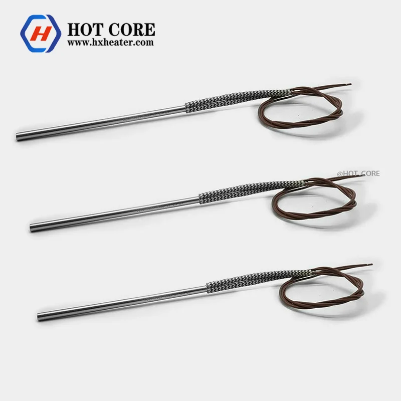 Нагревательная трубка картриджа для обслуживания