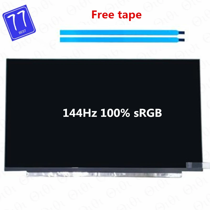 15 6-дюймовый IPS-экран 16 1 Гц для ноутбука фотосессия NV161FHM NX1/NX2/NH1 фотоматричная