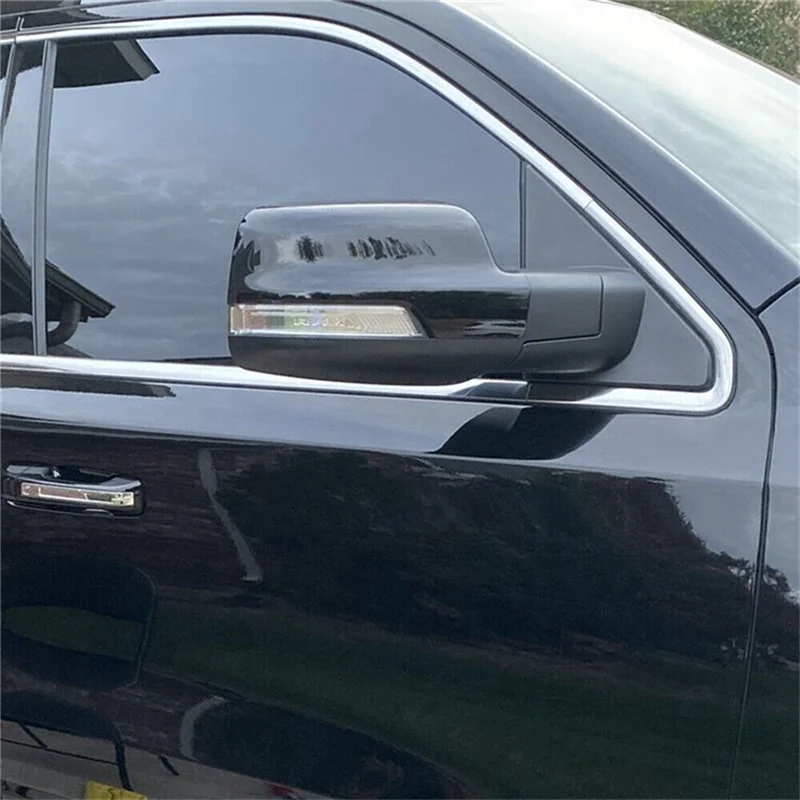 Крышка зеркала на крыло для Ram 1500Pxj 2019-2021 гг. бокового 6RP44KXJAA 6RP45KXJAA