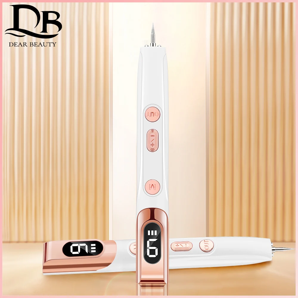 Детская ручка для удаления бородавок с Кротов