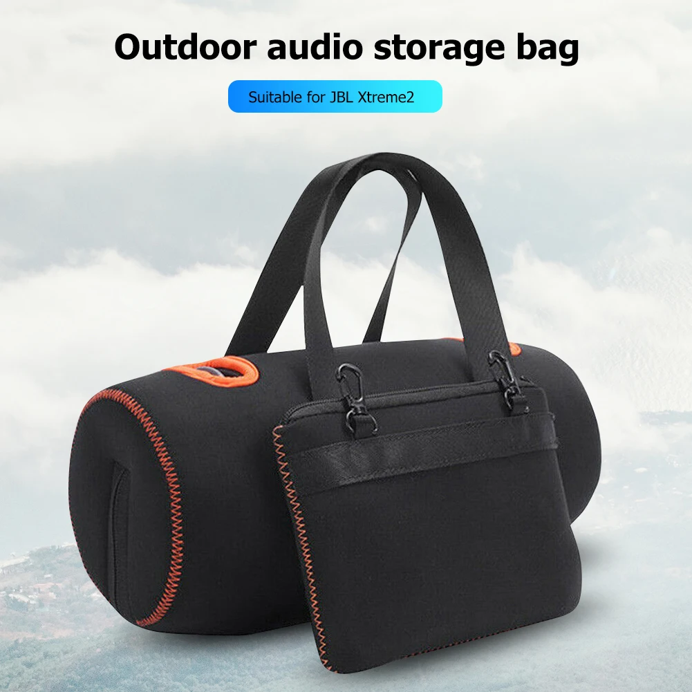 

Портативный Дорожный Чехол для JBL Xtreme 2, защитный чехол для переноски с Bluetooth, пылезащитный чехол