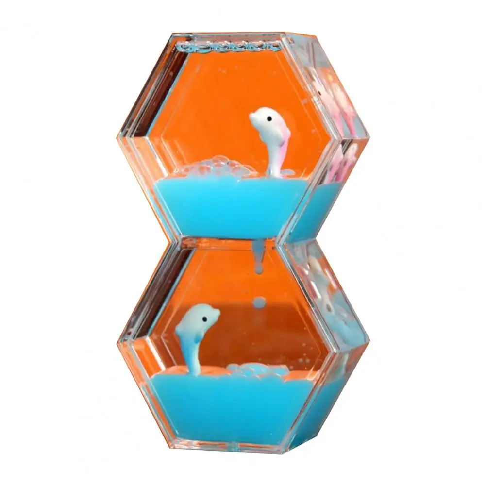 Необычные два ромба с гладкой поверхностью милый Приятный сенсорный Таймер