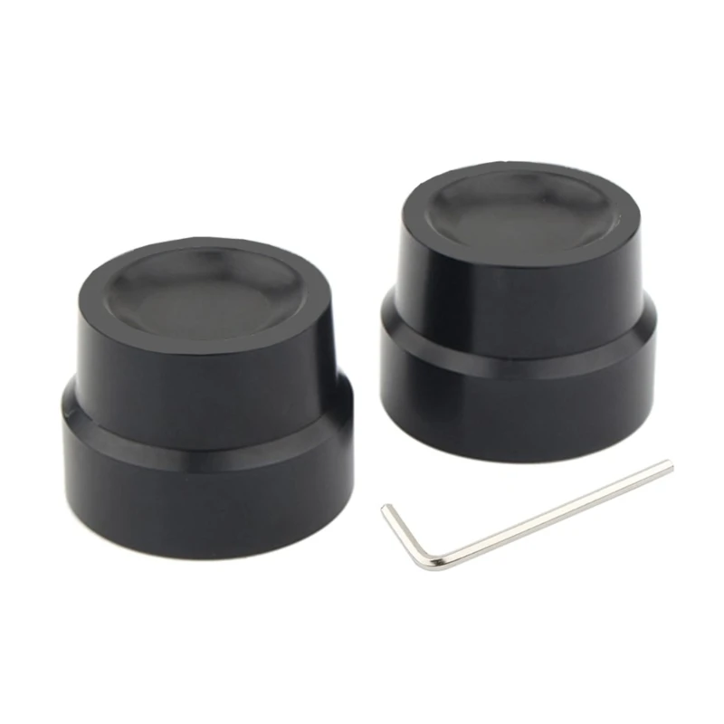 Крышка гайки передней и задней оси из алюминиевого сплава аксессуары