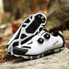 Мужские кроссовки для горного велосипеда, самоблокирующиеся, Нескользящие, обувь для спорта на открытом воздухе, для шоссейных велосипедов