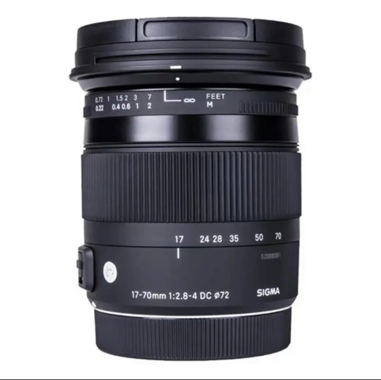 

Featured Products Digital Camera Half-frame Lens For SIGMA 17-70mm F2.8-4 DC Macro Os HSM Zoom Lens