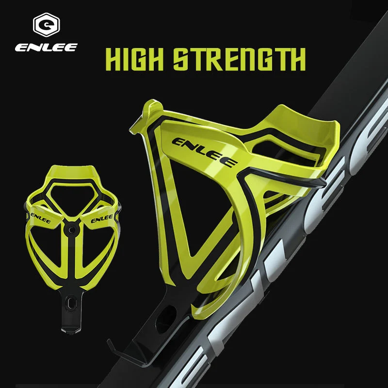 

ENLEE R30 велосипедная стойка для бутылок с водой горный велосипед дорожный велосипед Складная стойка для стаканов для воды из стекловолокна ультра-быстрое оборудование для верховой езды