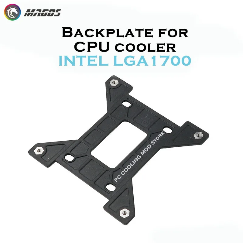 Mounting Backplate Support Holder